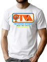 Tva Time Variance Authority Miss Minutes Stripes Worn T-Shirt for Men & Women, T-Shirts Graphic Tee - White