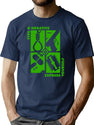 Type O Negative Metal Vol.01 Bootleg Graphic T-Shirt - Navy