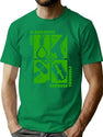 Type O Negative Metal Vol.01 Bootleg Graphic T-Shirt - Green