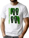 Type O Negative Metal Vol.010 Bootleg Graphic T-Shirt - White