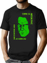 Type O Negative Metal Vol.05 Bootleg Graphic T-Shirt - Black