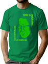 Type O Negative Metal Vol.05 Bootleg Graphic T-Shirt - Green