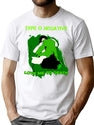 Type O Negative Metal Vol.06 Bootleg Graphic T-Shirt - White