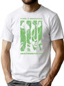 Type O Negative Metal Vol.08 Bootleg Graphic T-Shirt - White