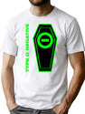 Type O Negative Metal Vol.09 Bootleg Graphic T-Shirt - White