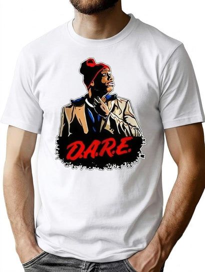 Tyrone Biggums Dare 2 Essential T-Shirt T-Shirt for Men & Women, T-Shirts Graphic Tee - Black