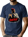 Tyrone Biggums Dare 2 Essential T-Shirt T-Shirt for Men & Women, T-Shirts Graphic Tee - Navy