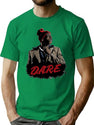 Tyrone Biggums Dare 2 Essential Premium Heavyweight Cotton T-Shirt - Green