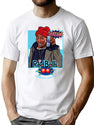Tyrone Biggums Energy Drink T-Shirt for Men & Women, T-Shirts Graphic Tee - White