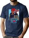 Tyrone Biggums Energy Drink T-Shirt for Men & Women, T-Shirts Graphic Tee - Navy
