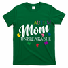 Unbreakable Autism Mom T-Shirt