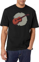 Ukulele T-Shirt for Men & Women, T-Shirts Graphic Tee - White