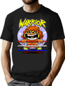 Ultimate Chibi Warrior T-Shirt for Men & Women, T-Shirts Graphic Tee - Black
