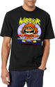 Ultimate Chibi Warrior T-Shirt for Men & Women, T-Shirts Graphic Tee - White