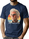 Uncle Baby Billy Righteous Gemstone T-Shirt for Men & Women, T-Shirts Graphic Tee - Navy