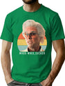 Uncle Baby Billy Righteous Gemstone T-Shirt for Men & Women, T-Shirts Graphic Tee - Green