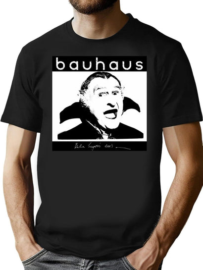 Undead Undead Undead (Black) Bootleg Graphic T-Shirt - Black