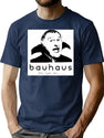 Undead Undead Undead Bootleg Graphic T-Shirt - Navy