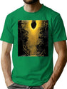 Untitled By Zdzisaw Beksiski T-Shirt for Men & Women, T-Shirts Graphic Tee - Green
