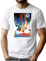 Urusei Yatsura Bootleg Graphic T-Shirt - White