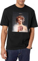 Use Your Brain Classical Art Meme T-Shirt for Men & Women, T-Shirts Graphic Tee - White