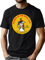 Utica Club The Countess Coaster Design T-Shirt for Men & Women, T-Shirts Graphic Tee - Green