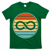 Vintage Autism Rights Retro Vintage Infinity ??Autism Awareness Gift T-Shirt