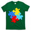 Vintage Autism Puzzle T-Shirt