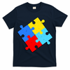 Vintage Autism Puzzle T-Shirt