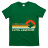 Vintage Live Love Accept Autism Puzzle Autism Awareness T-Shirt