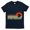 Vintage Live Love Accept Autism Puzzle Autism Awareness T-Shirt