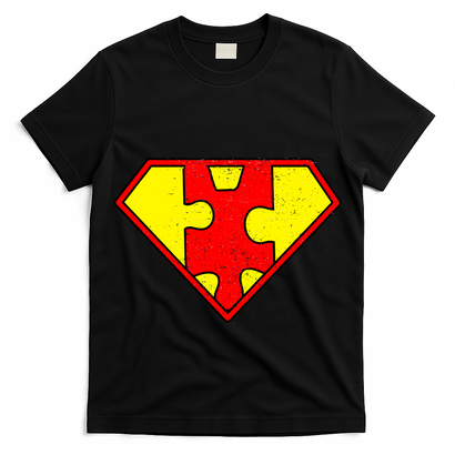 Vintage Super Autism T-Shirt