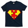 Vintage Super Autism T-Shirt