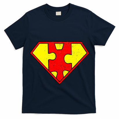Vintage Super Autism T-Shirt