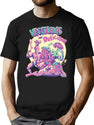 Vegetables Are Delicious Premium Heavyweight Cotton T-Shirt - Black