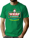 Venus Flytrap Wkrp In Cincinnati T-Shirt for Men & Women, T-Shirts Graphic Tee - Green