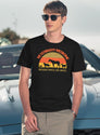 Veterinary Medicine Because People Are Gross Vet Tech Retro Vintage Cool Funny Gift Design T-Shirt for Men & Women, T-Shirts Graphic Tee - Navy
