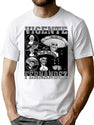 Vicente Fernandez Bootleg Graphic T-Shirt - White