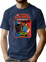 Video Games Rot Your Brains T-Shirt for Men & Women, T-Shirts Graphic Tee - Navy