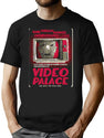 Video Palace Bootleg Bootleg Graphic T-Shirt - Black