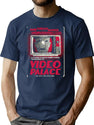 Video Palace Bootleg Bootleg Graphic T-Shirt - Navy
