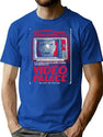 Video Palace Bootleg Bootleg Graphic T-Shirt - Blue