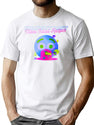 Video Salad Recipes - Funny Bad English Translation Bootleg Graphic T-Shirt - White