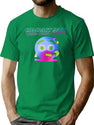 Video Salad Recipes - Funny Bad English Translation Bootleg Graphic T-Shirt - Green