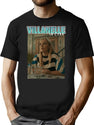 Villanelle In Cuba Bootleg 90S Retro Bootleg Graphic T-Shirt - Black
