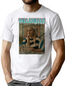 Villanelle In Cuba Bootleg 90S Retro Bootleg Graphic T-Shirt - White