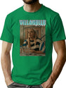 Villanelle In Cuba Bootleg 90S Retro Bootleg Graphic T-Shirt - Green