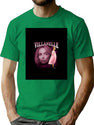 Villanelle Killing Eve - Retro 90S Bootleg Style Bootleg Graphic T-Shirt - Green