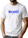 Vince Staples (Metal) Bootleg Graphic T-Shirt - White