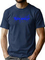 Vince Staples (Metal) Bootleg Graphic T-Shirt - Navy